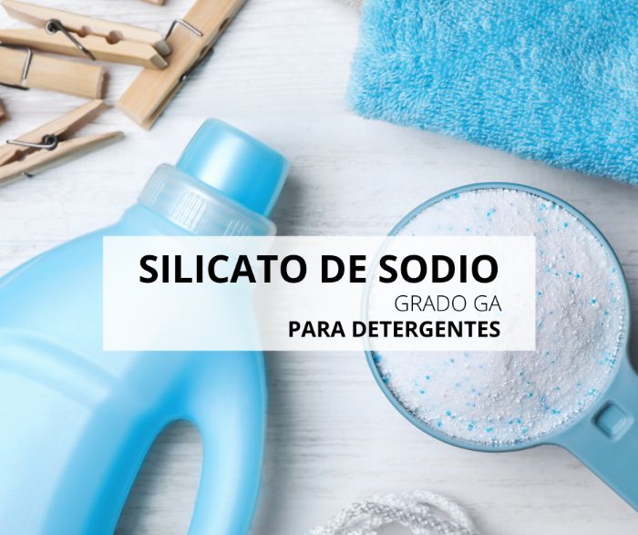 Sílicato de sodio